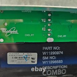 Genuine JENN-AIR Oven Micro 30 Touch Panel Assy # W11195953