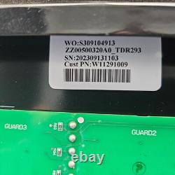 Genuine JENN-AIR Oven Micro 30 Touch Panel Assy # W11195953