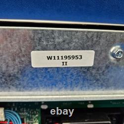 Genuine JENN-AIR Oven Micro 30 Touch Panel Assy # W11195953