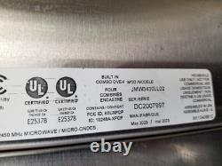 Genuine JENN-AIR Oven Micro 30 Touch Panel Assy # W11195953