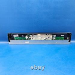 Genuine JENN-AIR Oven Micro 30 Touch Panel Assy # W11199502