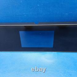 Genuine JENN-AIR Oven Micro 30 Touch Panel Assy # W11199502