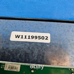 Genuine JENN-AIR Oven Micro 30 Touch Panel Assy # W11199502