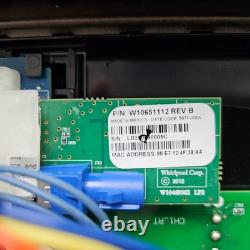 Genuine JENN-AIR Oven Micro 30 Touch Panel Assy # W11199502