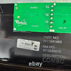 Genuine JENN-AIR Oven Micro 30 Touch Panel Assy # W11199502
