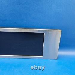 Genuine JENN-AIR Oven Micro 30 Touch Panel Assy # W11428925