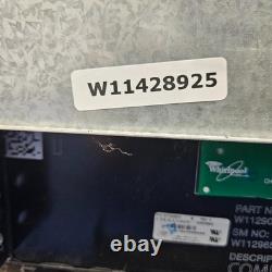 Genuine JENN-AIR Oven Micro 30 Touch Panel Assy # W11428925