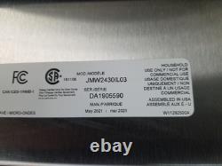 Genuine JENN-AIR Oven Micro 30 Touch Panel Assy # W11428925
