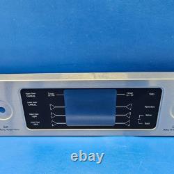 Genuine JENN-AIR Oven, Touch Panel ONLY # 74008478 74008486 (Board not included)