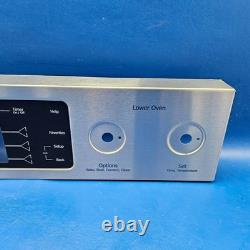 Genuine JENN-AIR Oven, Touch Panel ONLY # 74008478 74008486 (Board not included)