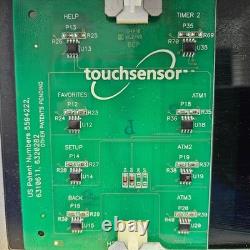 Genuine JENN-AIR Oven, Touch Panel ONLY # 74008478 74008486 (Board not included)