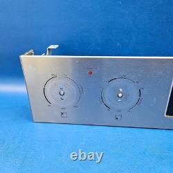 Genuine JENN-AIR Range 30 Touch Panel ONLY # W10676649 (Board Not Included)