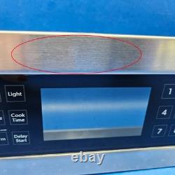 Genuine JENN-AIR Range 30 Touch Panel ONLY # W10676649 (Board Not Included)