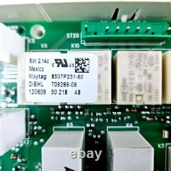 Genuine JENN-AIR Range Control Board # 8507P231-60