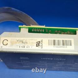 Genuine JENN-AIR Range Control Board # 8507P270-60