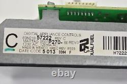 Genuine JENN-AIR Range Control Board # 8507P270-60