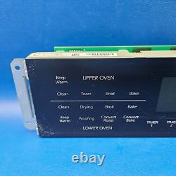 Genuine JENN-AIR Range Control Board # 8507P302-60