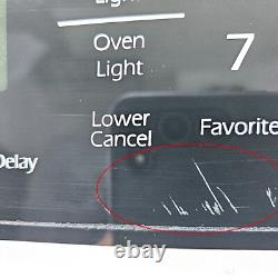 Genuine JENN-AIR Range Control Board # 8507P302-60