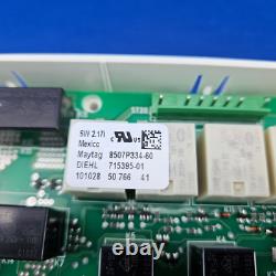 Genuine JENN-AIR Range Control Board # 8507P334-60