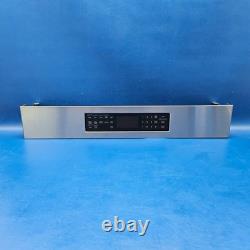 Genuine JENN-AIR Range Oven 30 Touch Panel Assy # W10676653 W10603095