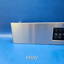 Genuine JENN-AIR Range Oven 30 Touch Panel Assy # W10676653 W10603095