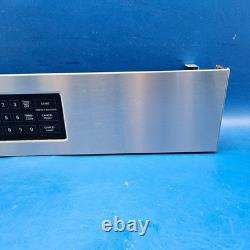Genuine JENN-AIR Range Oven 30 Touch Panel Assy # W10676653 W10603095
