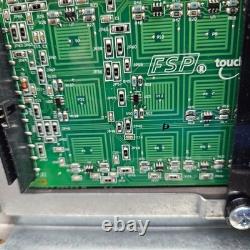 Genuine JENN-AIR Range Oven 30 Touch Panel Assy # W10676653 W10603095