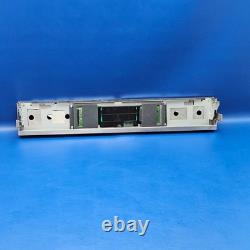 Genuine JENN-AIR Range Oven 30 Touch Panel Assy # W10676656 W10603095