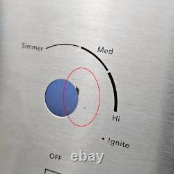 Genuine JENN-AIR Range Oven 30 Touch Panel Assy # W10676656 W10603095