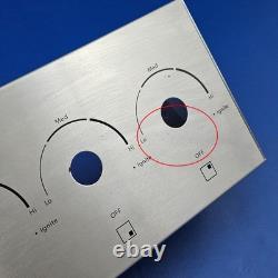 Genuine JENN-AIR Range Oven 30 Touch Panel Assy # W10676656 W10603095