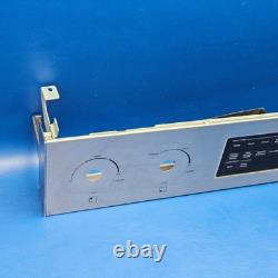 Genuine JENN-AIR Range Oven 30 Touch Panel Assy # W10676656 W10603095