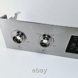 Genuine JENN-AIR Range Oven 30 Touch Panel Assy # W10676656 W10603095