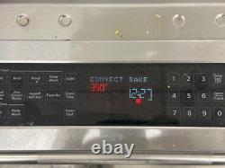 Genuine JENN-AIR Range Oven 30 Touch Panel Assy # W10676656 W10603095