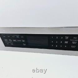 Genuine JENN-AIR Range Oven 30 Touch Panel Assy # W10676656 W10603095