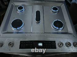 Genuine JENN-AIR Range Oven 30 Touch Panel Assy # W10676656 W10603095