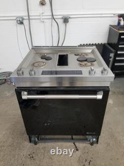Genuine JENN-AIR Range Oven 30 Touch Panel Assy# W10676659 (Board Not Included)