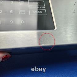 Genuine JENN-AIR Range Oven 30 Touch Panel Assy# W10676659 (Board Not Included)