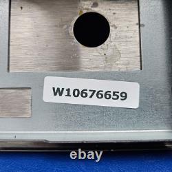Genuine JENN-AIR Range Oven 30 Touch Panel Assy# W10676659 (Board Not Included)
