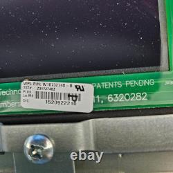 Genuine JENN-AIR Range Oven 30 Touch Panel Assy# W10676659 (Board Not Included)