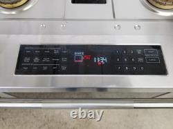 Genuine JENN-AIR Range Oven 30 Touch Panel Assy # W10676659 W10603097