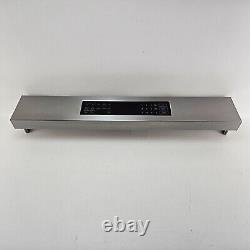 Genuine JENN-AIR Range Oven 30 Touch Panel Assy # W10901072 W10759324