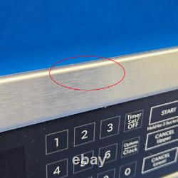 Genuine JENN-AIR Range Oven 30 Touch Panel Assy # W10901072 W10759324