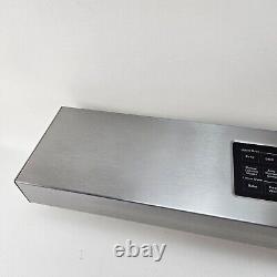 Genuine JENN-AIR Range Oven 30 Touch Panel Assy # W10901072 W10759324