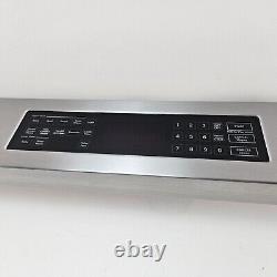 Genuine JENN-AIR Range Oven 30 Touch Panel Assy # W10901072 W10759324