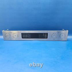 Genuine JENN-AIR Range Oven 30 Touch Panel Assy # W10901075 W10759324