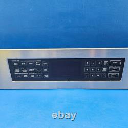 Genuine JENN-AIR Range Oven 30 Touch Panel Assy # W10901075 W10759324