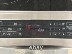 Genuine JENN-AIR Range Oven 30 Touch Panel Assy # W10901075 W10759324
