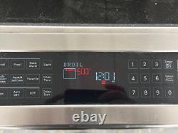 Genuine JENN-AIR Range Oven 30 Touch Panel Assy # W10901075 W10759324