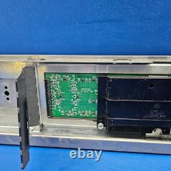 Genuine JENN-AIR Range Oven 30 Touch Panel Assy # W10901075 W10759324