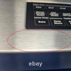 Genuine JENN-AIR Range Oven 30 Touch Panel Assy # W10901075 W10759324